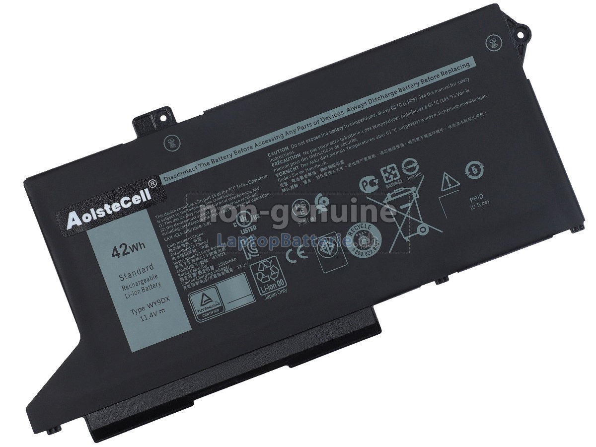 Dell M3KCN Ersatzbatterie