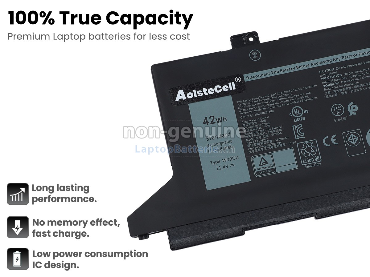 Dell M3KCN Ersatzbatterie