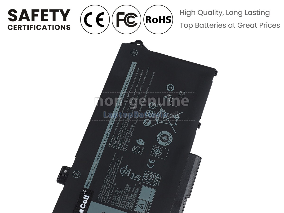 Dell M3KCN Ersatzbatterie