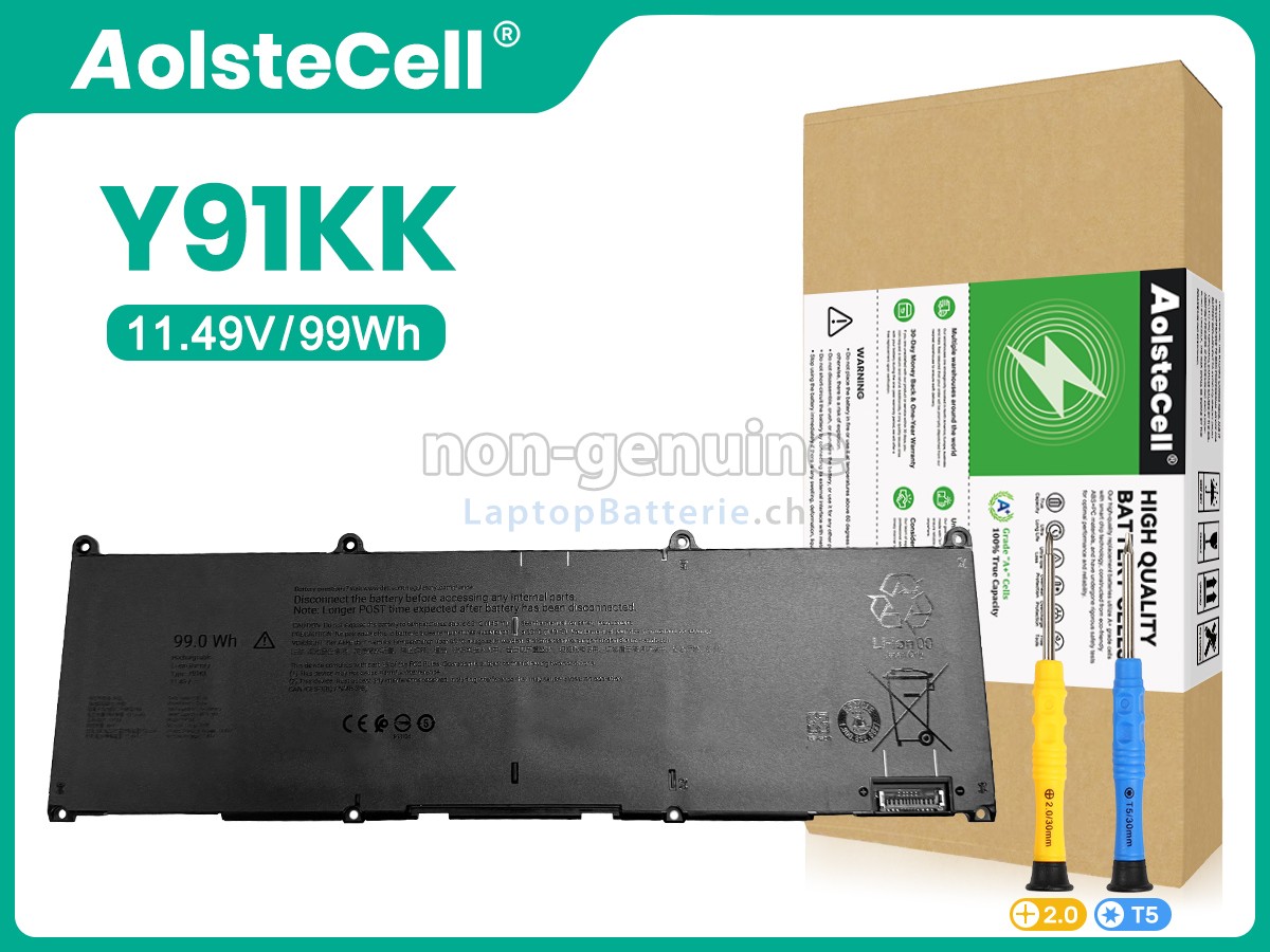Dell 00D1HD Ersatzbatterie