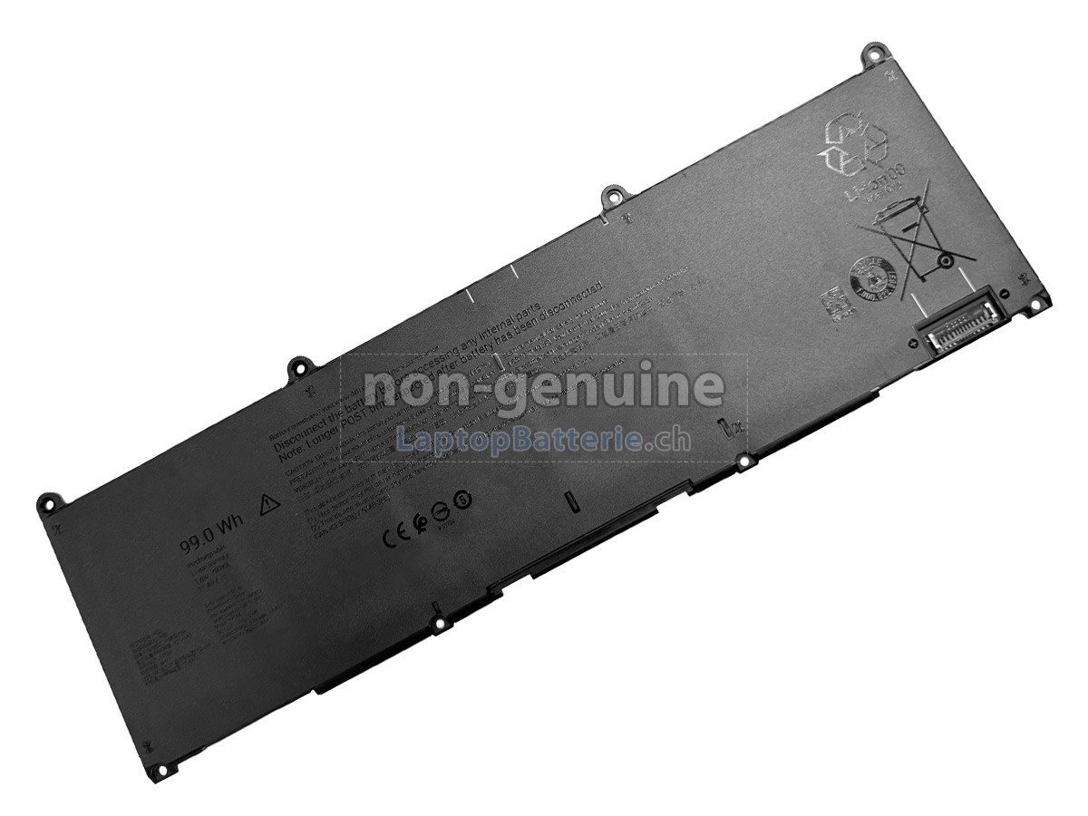 Dell 00D1HD Ersatzbatterie