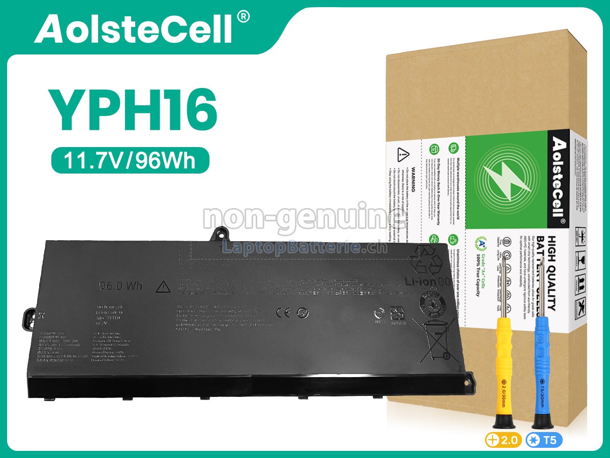 Dell 6DCG2 Ersatzbatterie