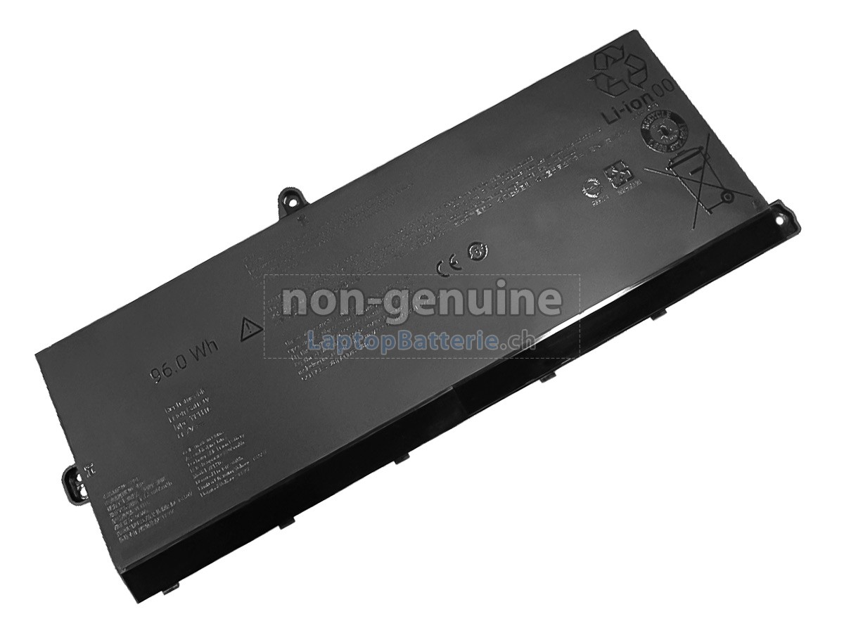 Dell 6DCG2 Ersatzbatterie