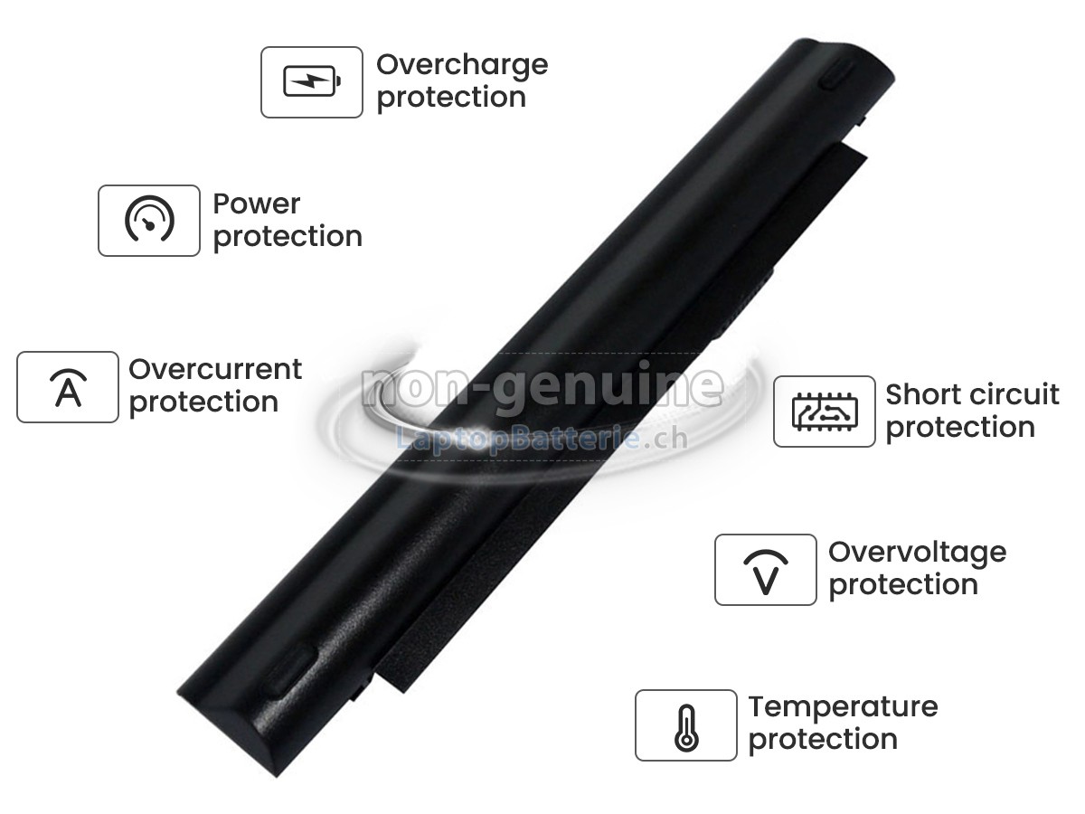 Dell 312-1258 Ersatzbatterie