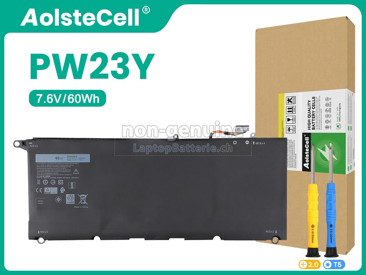 Dell P54G002 Ersatzbatterie