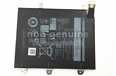 Ersatzbatterie für Dell T03D001 Akku für Dell T03D001 Laptop