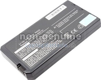 Akku für Dell 312-0292 Laptop