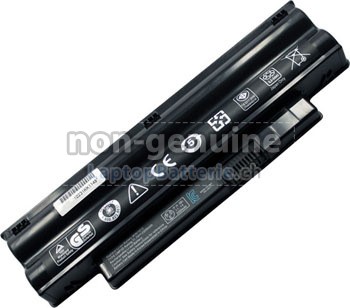 Ersatzbatterie für Dell Mini 1012 N450 Akku für Dell Mini 1012 N450 Laptop