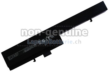 Ersatzbatterie für Dell A14-01-3S2P4400-0 Akku für Dell A14-01-3S2P4400-0 Laptop