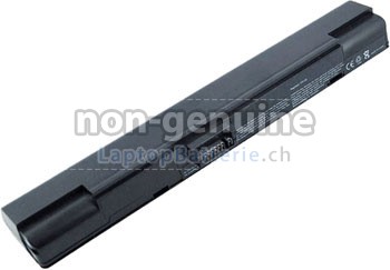 Ersatzbatterie für Dell BTP-82M Akku für Dell BTP-82M Laptop