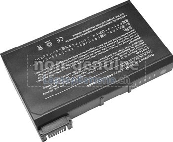 Ersatzbatterie für Dell 3149C Akku für Dell 3149C Laptop
