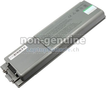 Ersatzbatterie für Dell Latitude D800 Akku für Dell Latitude D800 Laptop