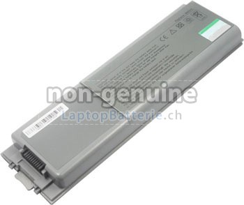 Ersatzbatterie für Dell Latitude D800 Akku für Dell Latitude D800 Laptop