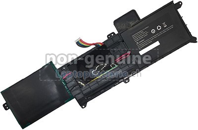 Ersatzbatterie für Dell SU341-TS46-74 Akku für Dell SU341-TS46-74 Laptop