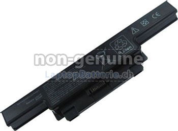 Ersatzbatterie für Dell W358P Akku für Dell W358P Laptop