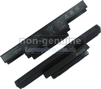 Ersatzbatterie für Dell W358P Akku für Dell W358P Laptop