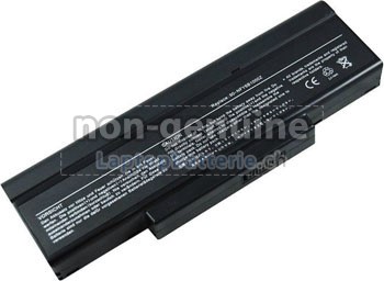 Ersatzbatterie für Dell BATEL80L6 Akku für Dell BATEL80L6 Laptop