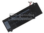 Batterie für Dell Alienware M17 ALW17M-D3725S