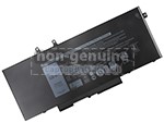 Dell P80F Batterie