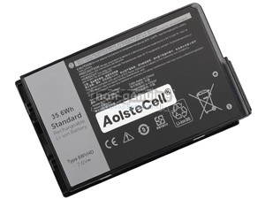 Dell JM6CX Akku