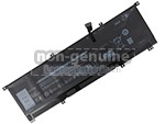 Dell P73F001 Batterie