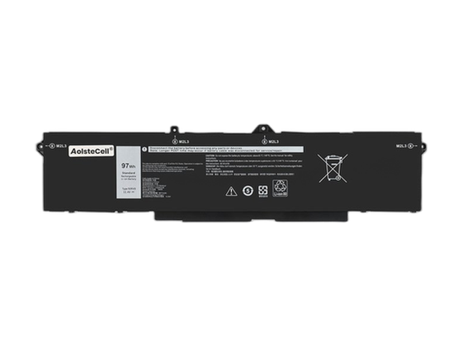 Dell 9JRV0(3icp7/54/65-2) Akku