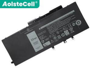 Dell 0GJKNX Akku