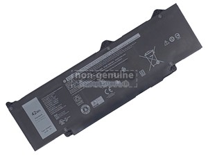 Dell JTG7N Akku