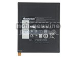 Dell Venue 8 7000 Akku