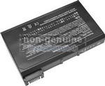 Batterie für Dell LATITUDE C640