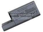 Batterie für Dell Latitude D830