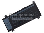 Dell Inspiron 14 7467 Batterie