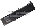 Dell 62MJV Batterie