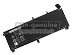 Batterie für Dell XPS 15 9530