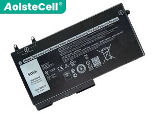 Dell P80F003 Akku
