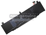 Dell P81G Batterie