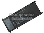 Batterie für Dell P80G002