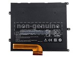 Dell T1G6P Batterie