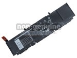 Dell XG4K6 Batterie