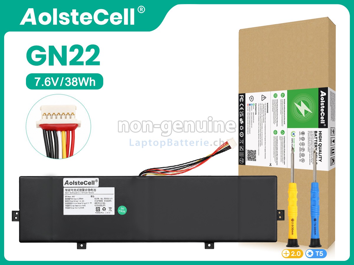 DERE GN22 Ersatzbatterie
