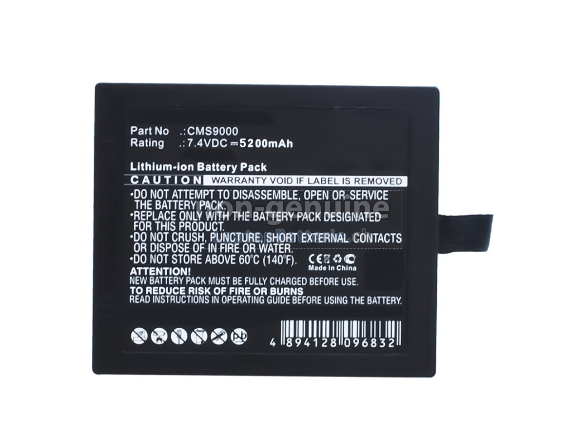 DHRM TRISMED 855183P Ersatzbatterie