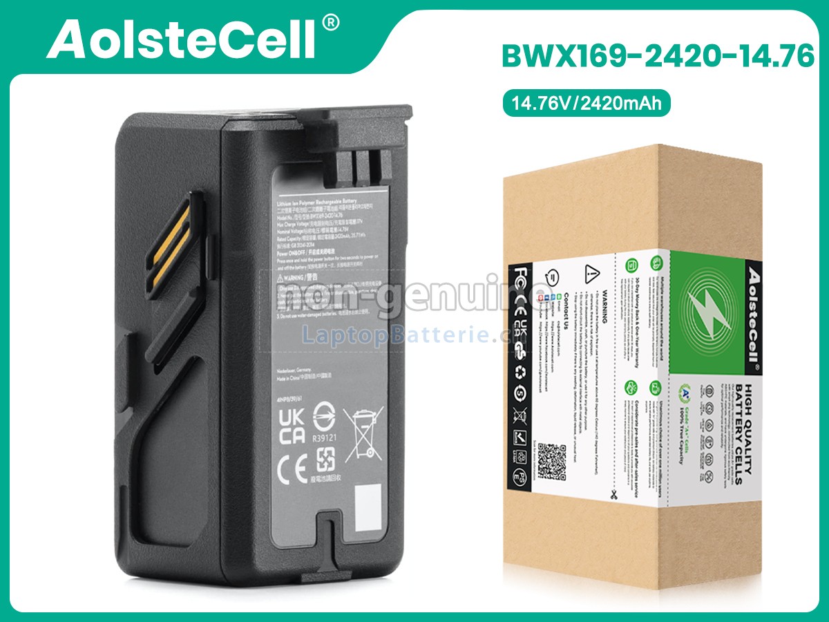 DJI AVATA 1 Ersatzbatterie