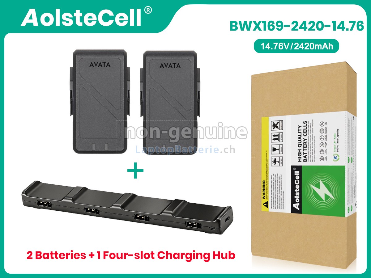 DJI AVATA 1 Ersatzbatterie
