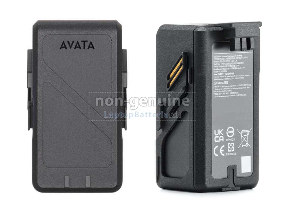 DJI AVATA 1 Ersatzbatterie