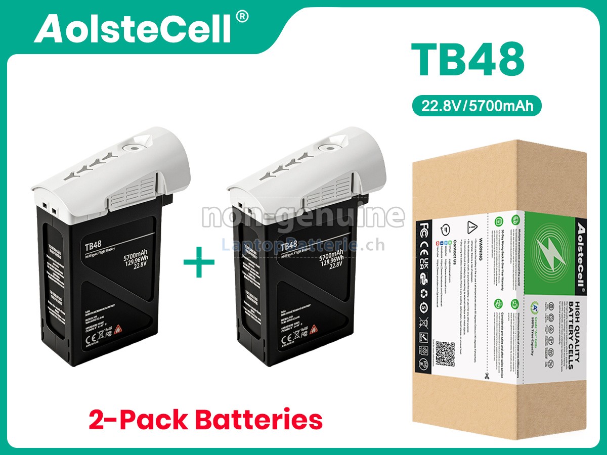 DJI INSPIRE 1 Ersatzbatterie