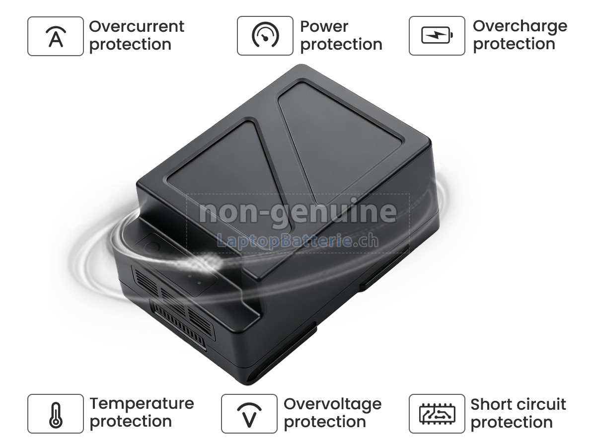 DJI TB55 Ersatzbatterie