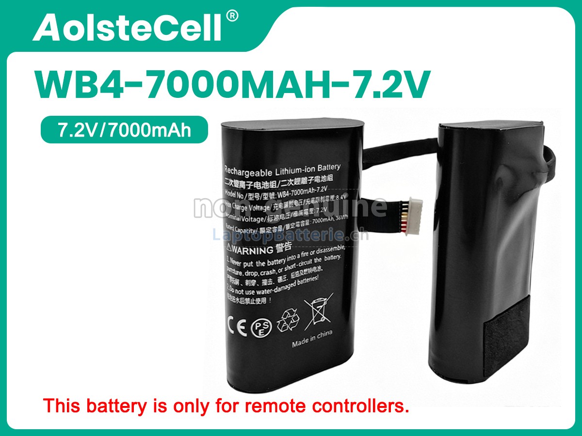 DJI AIR2S Ersatzbatterie