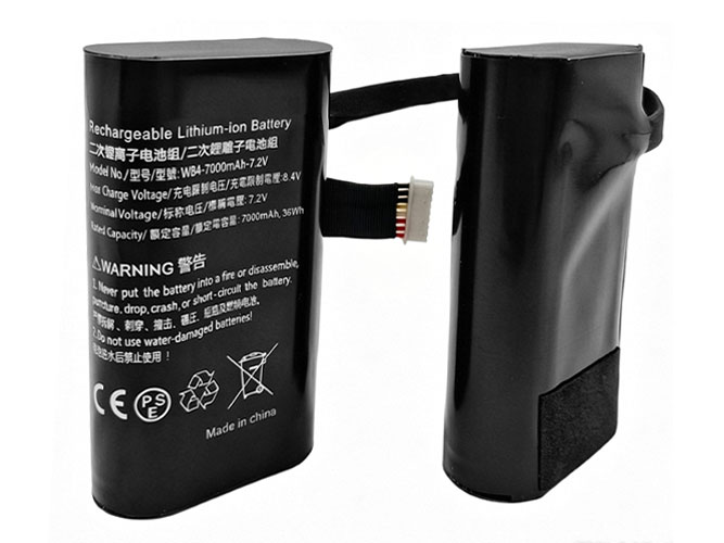 DJI WB4-7000mAh-7.2V Akku
