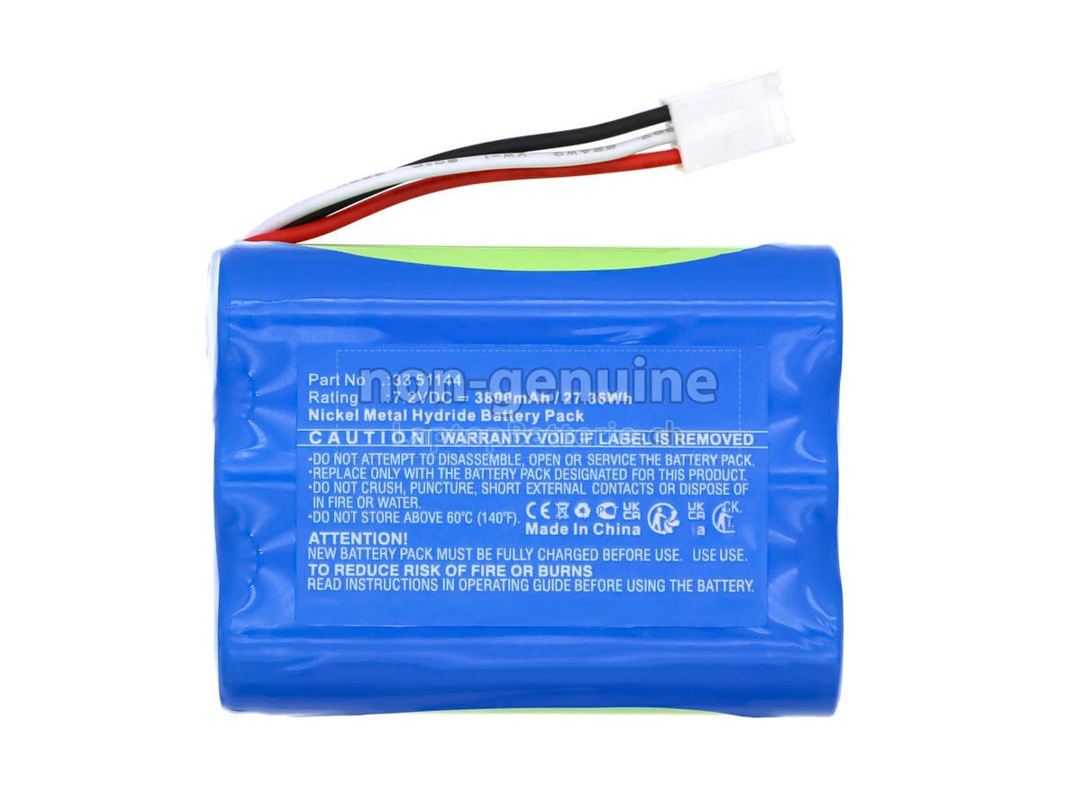 Drager 33 51223 Ersatzbatterie