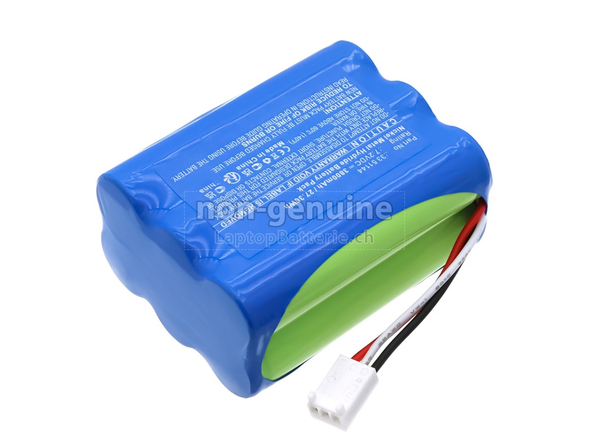 Drager 33 51223 Ersatzbatterie